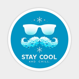 Stay Cool Magnet